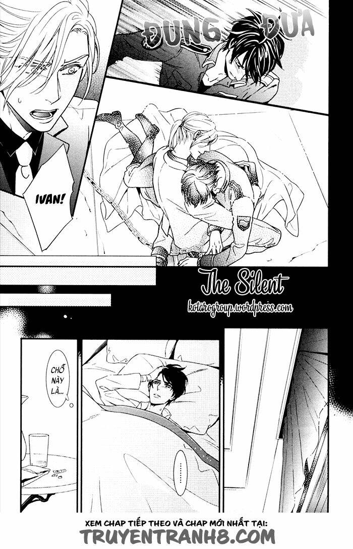 Mật Mệnh Chapter 3 - TC Truyện