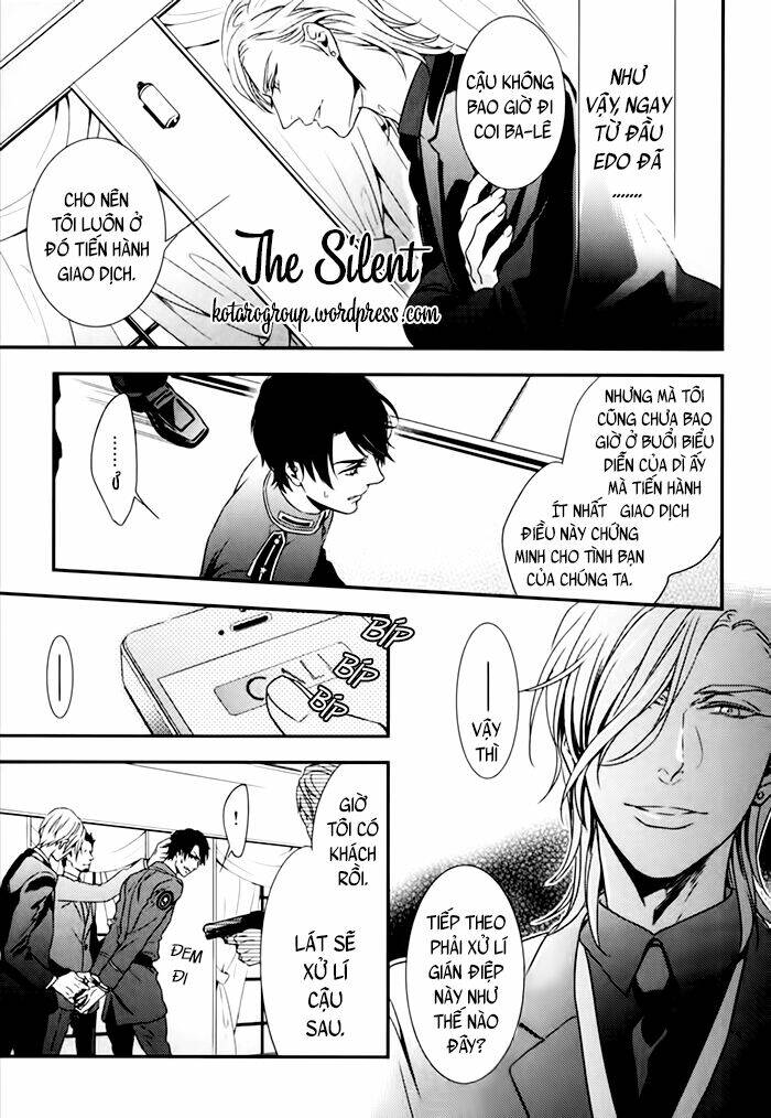 Mật Mệnh Chapter 3 - TC Truyện