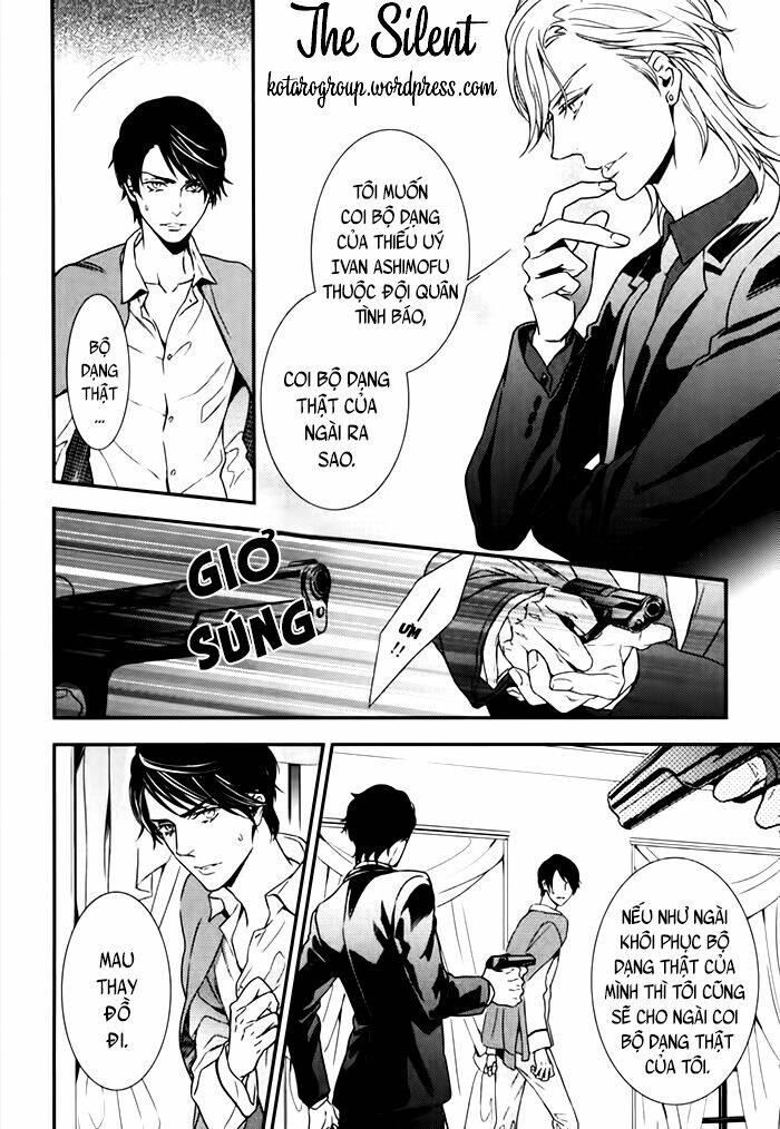 Mật Mệnh Chapter 3 - TC Truyện