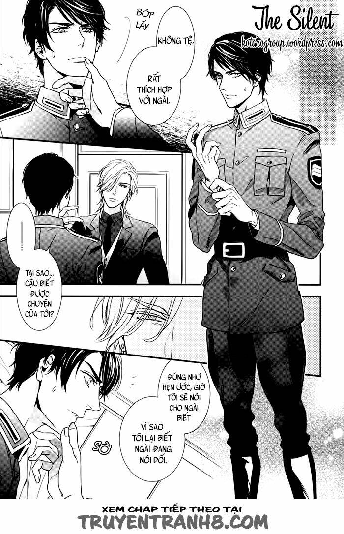 Mật Mệnh Chapter 3 - TC Truyện