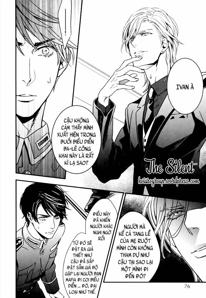 Mật Mệnh Chapter 3 - TC Truyện
