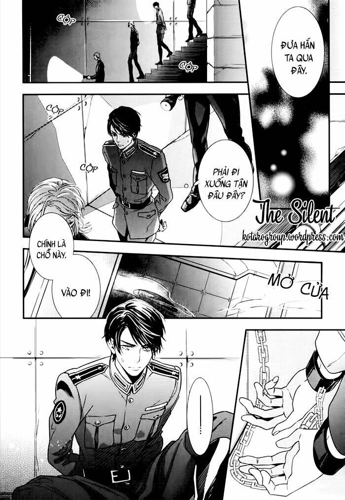 Mật Mệnh Chapter 3 - TC Truyện
