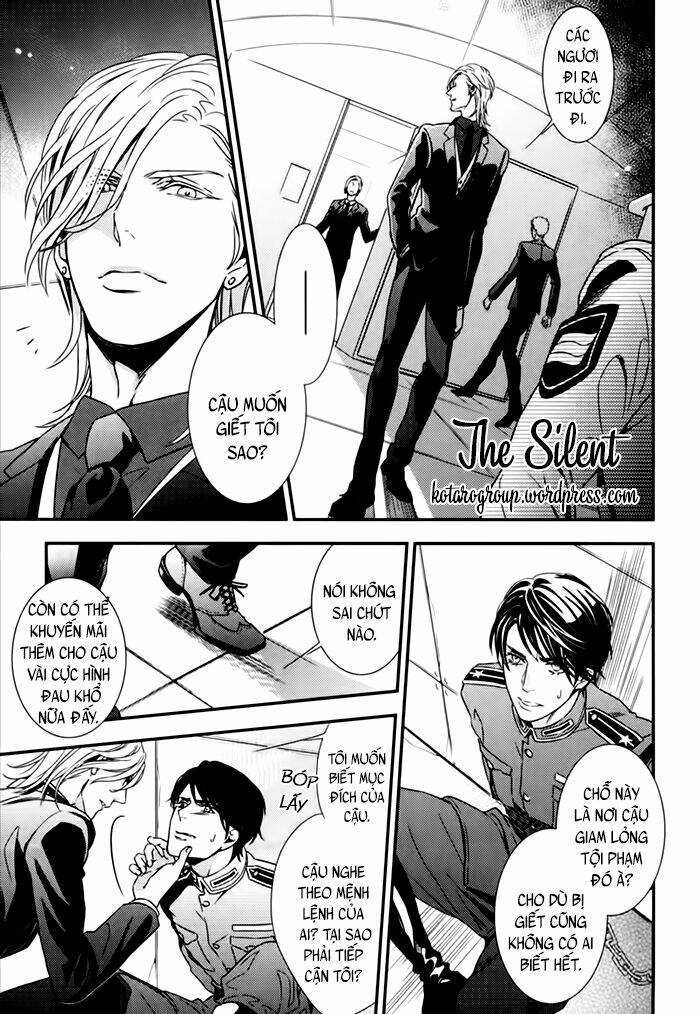Mật Mệnh Chapter 3 - TC Truyện