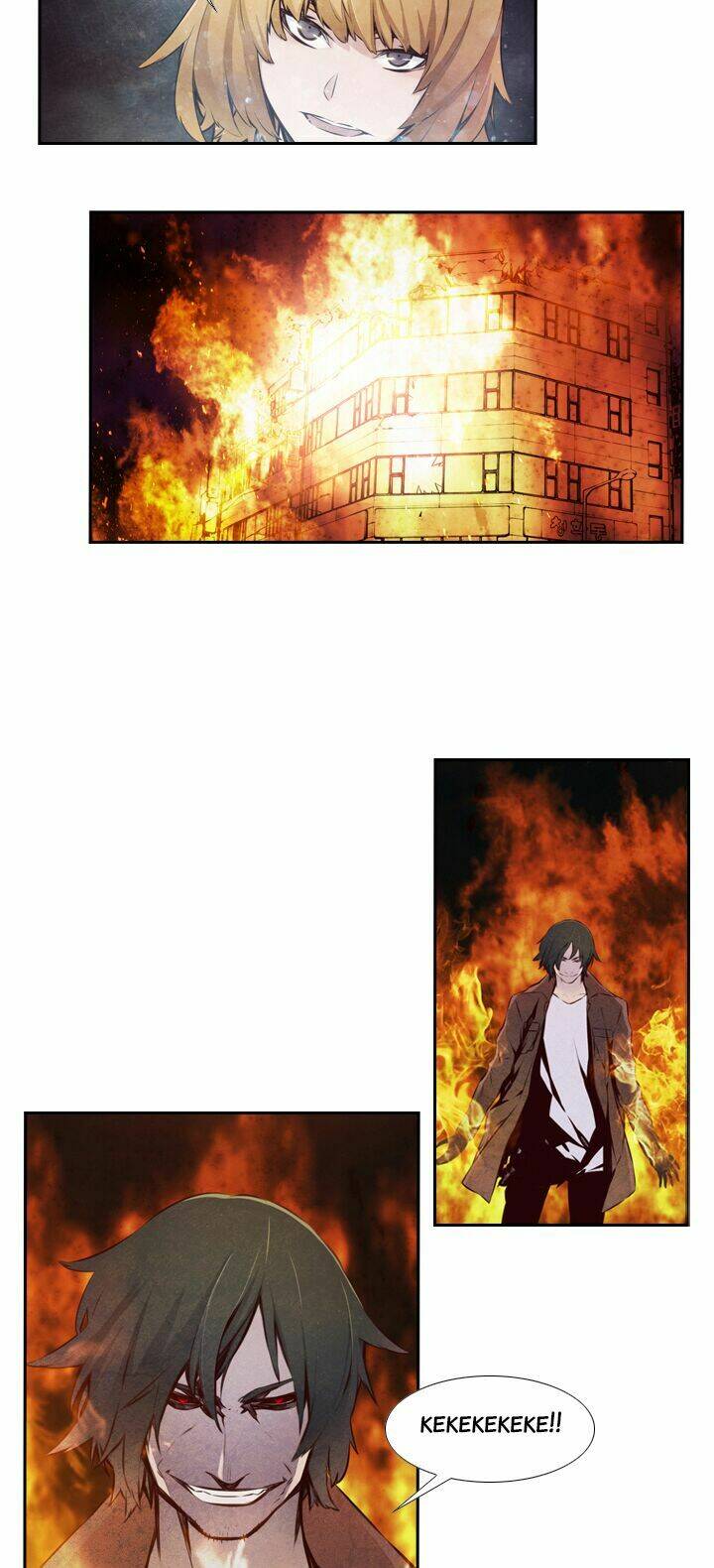 Mayabi Chapter 9 - TC Truyện