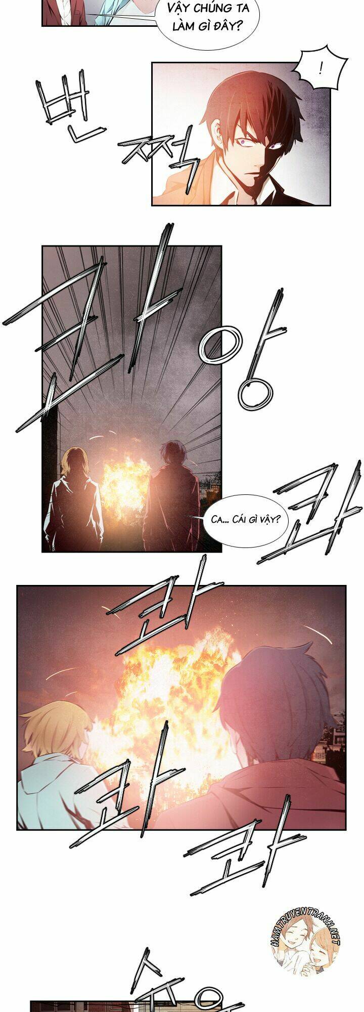Mayabi Chapter 9 - TC Truyện