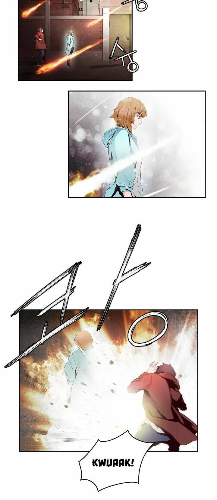 Mayabi Chapter 9 - TC Truyện