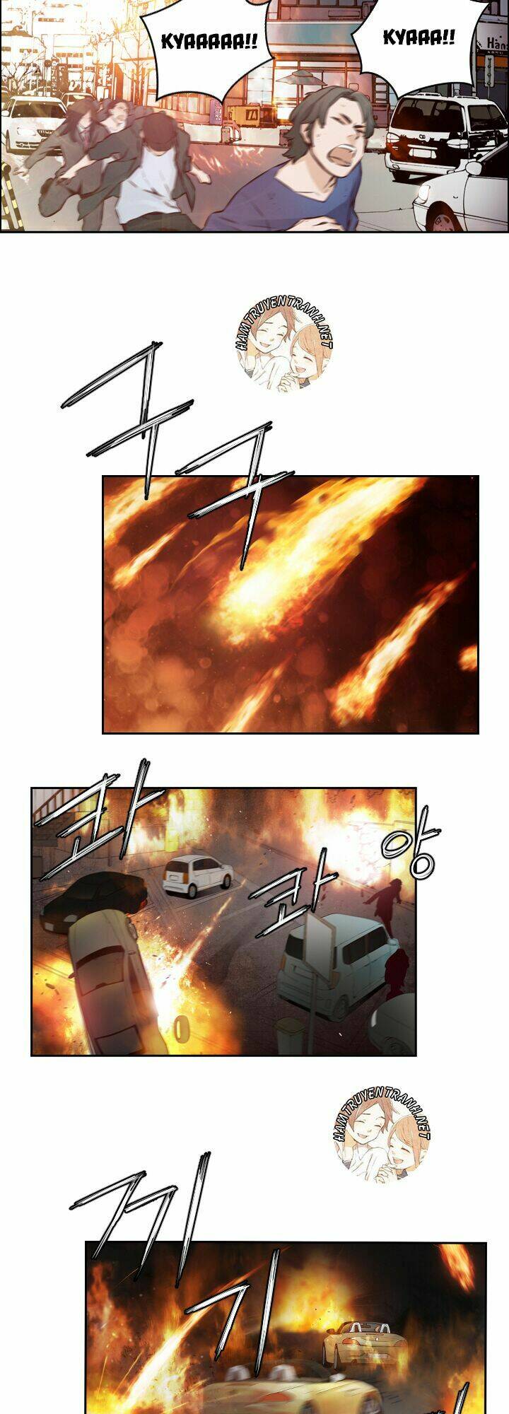 Mayabi Chapter 9 - TC Truyện