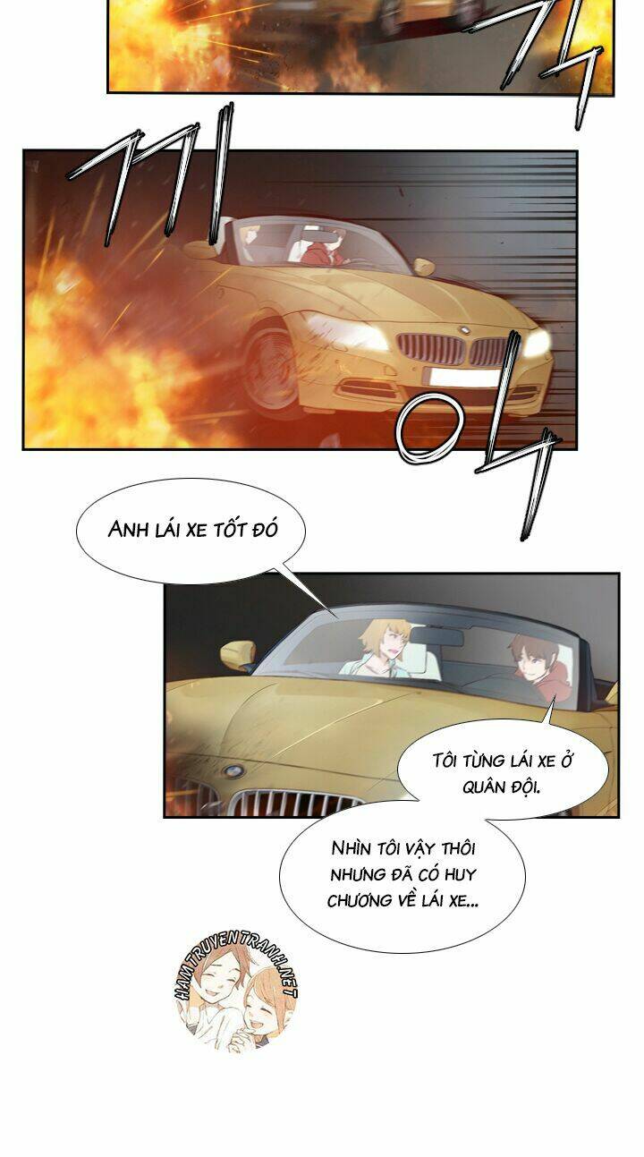 Mayabi Chapter 9 - TC Truyện