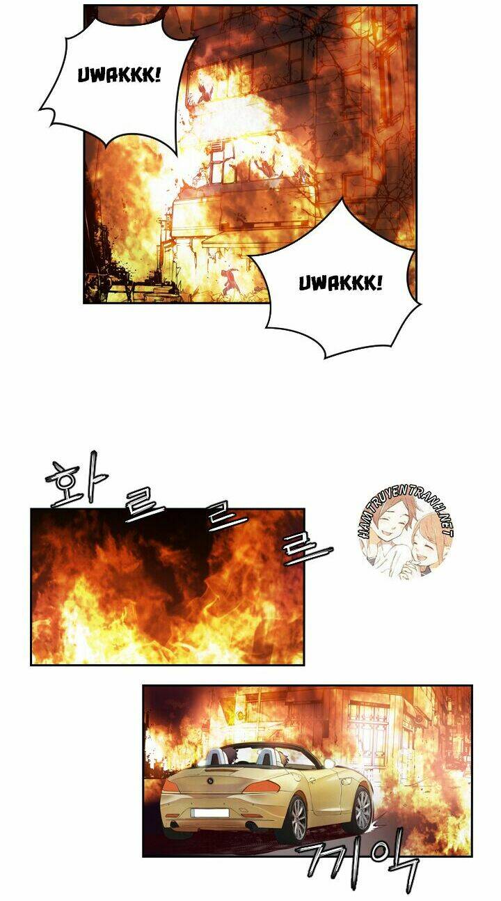 Mayabi Chapter 9 - TC Truyện
