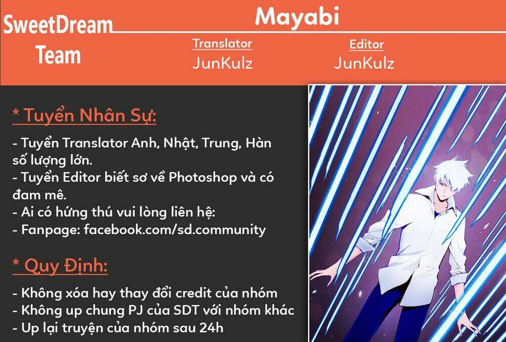 Mayabi Chapter 5 - TC Truyện