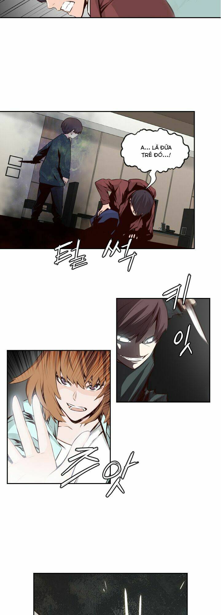 Mayabi Chapter 5 - TC Truyện