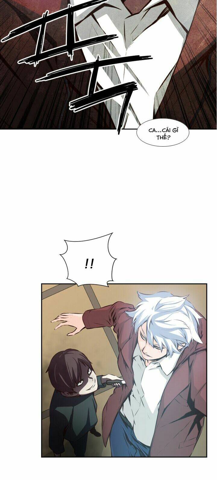 Mayabi Chapter 5 - TC Truyện