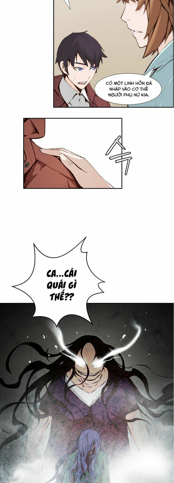 Mayabi Chapter 5 - TC Truyện