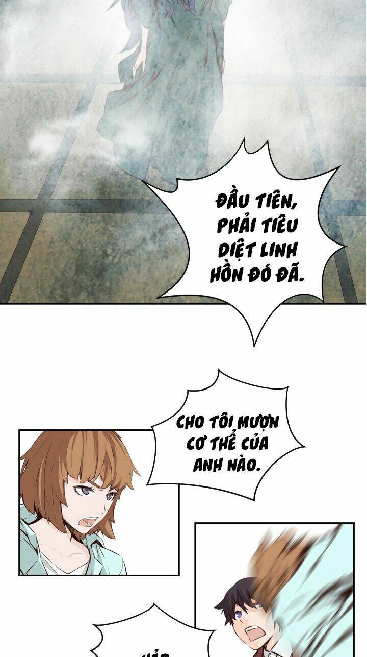 Mayabi Chapter 5 - TC Truyện