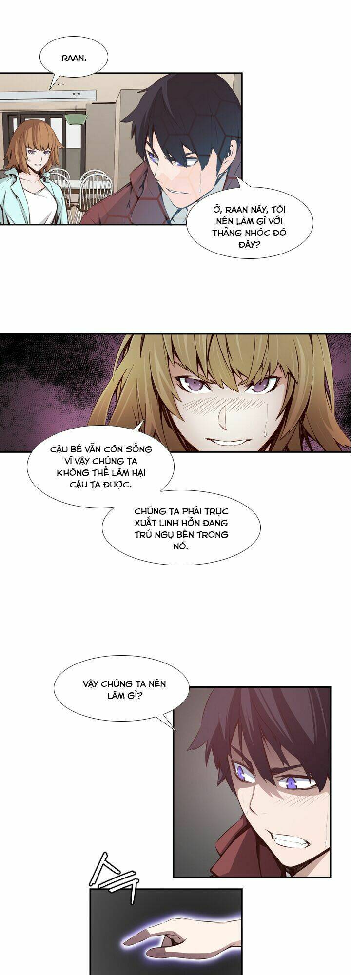 Mayabi Chapter 5 - TC Truyện