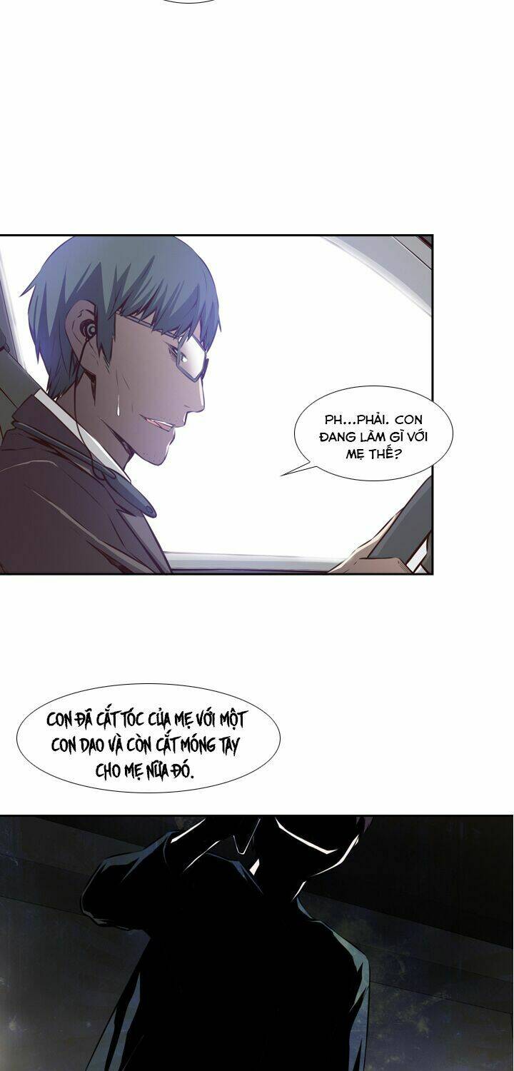 Mayabi Chapter 5 - TC Truyện