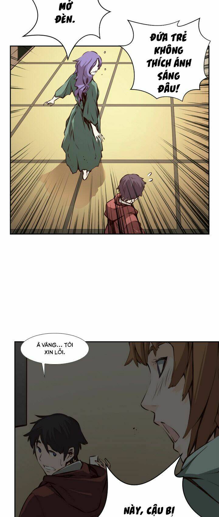 Mayabi Chapter 5 - TC Truyện