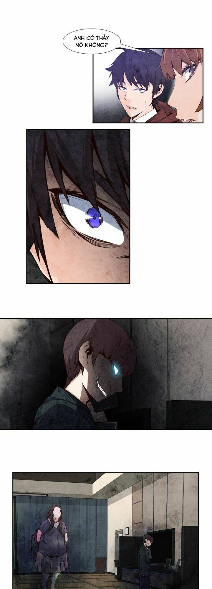 Mayabi Chapter 5 - TC Truyện
