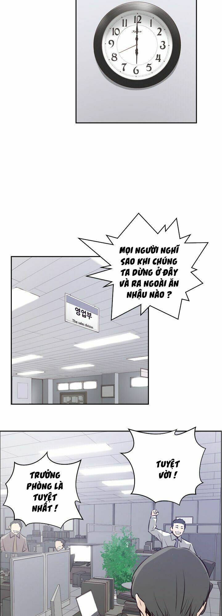 Mayabi Chapter 5 - TC Truyện