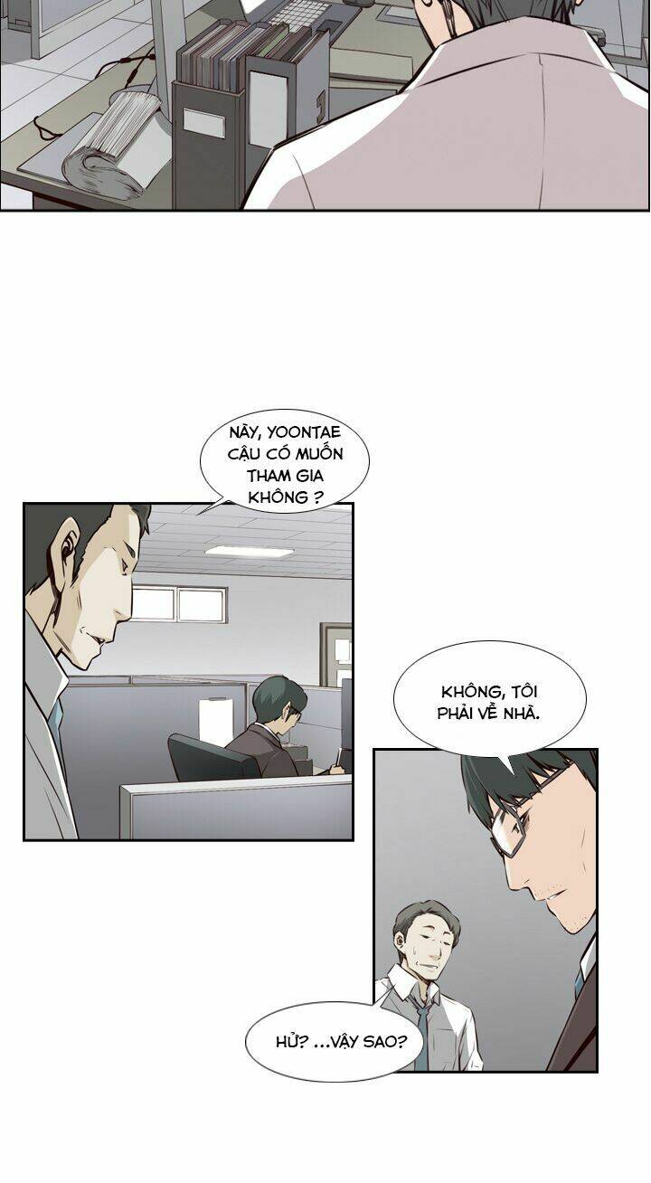 Mayabi Chapter 5 - TC Truyện