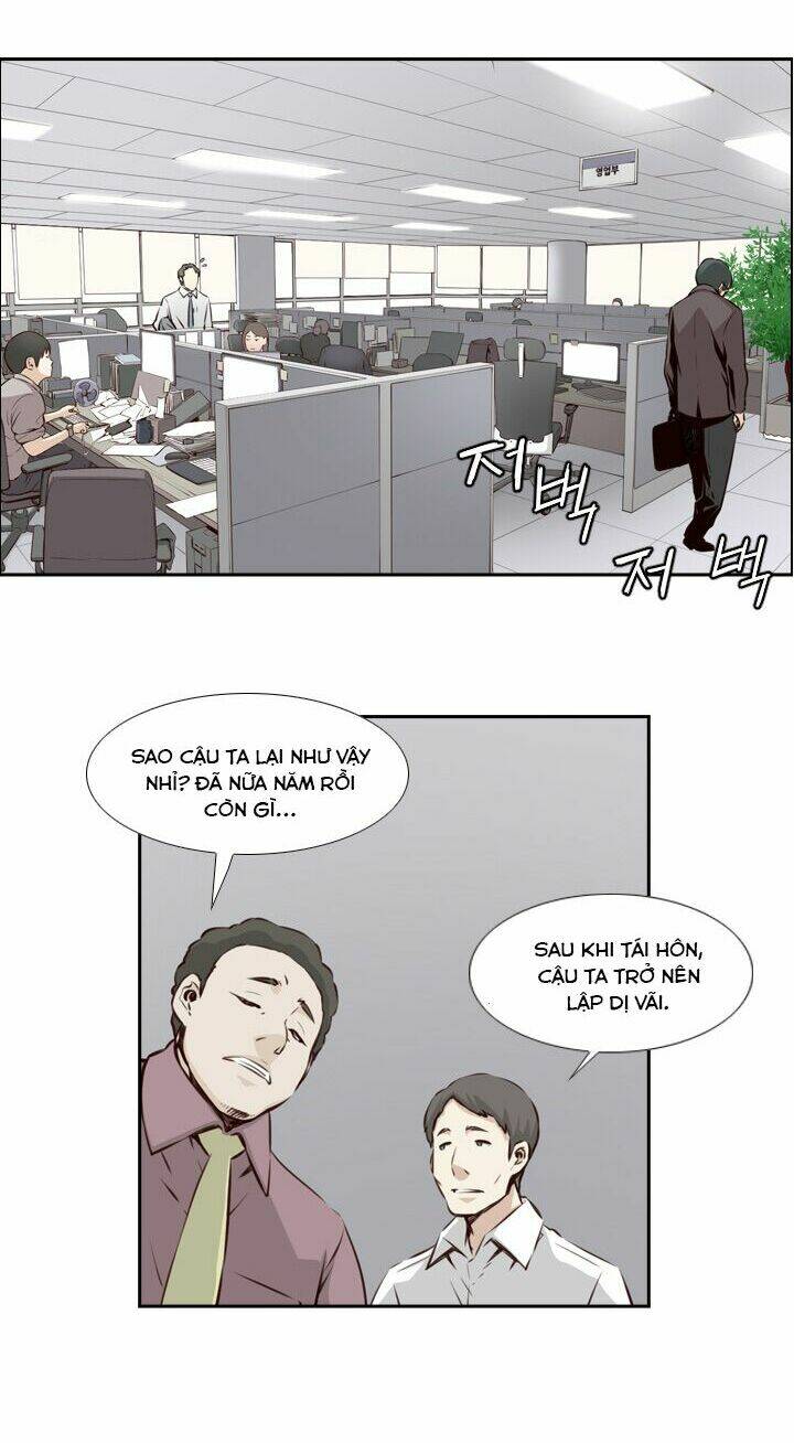 Mayabi Chapter 5 - TC Truyện