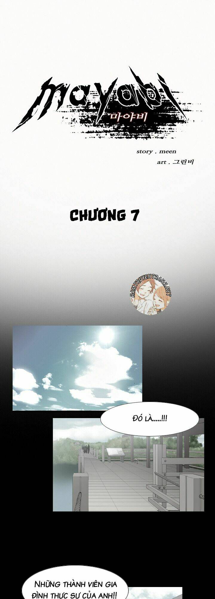 Mayabi Chapter 7 - TC Truyện