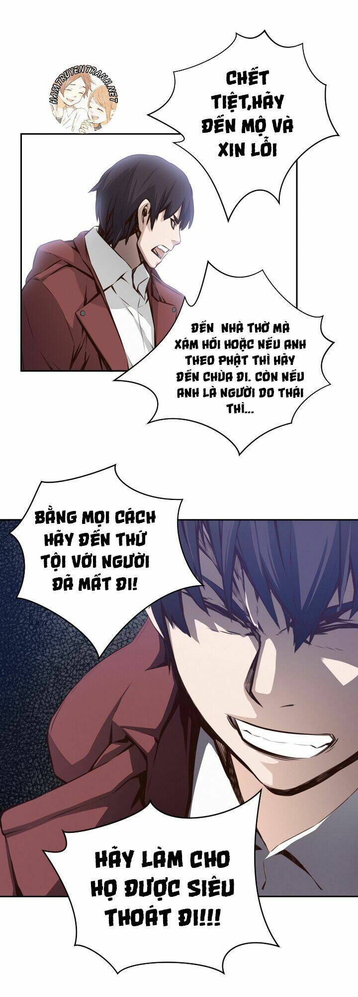 Mayabi Chapter 7 - TC Truyện