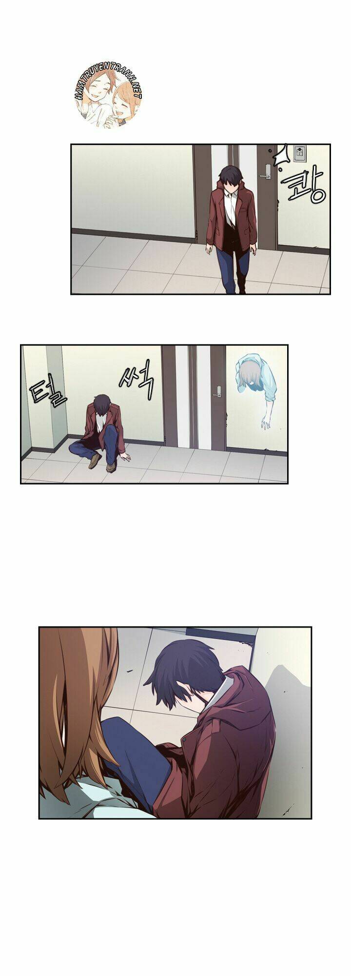 Mayabi Chapter 7 - TC Truyện