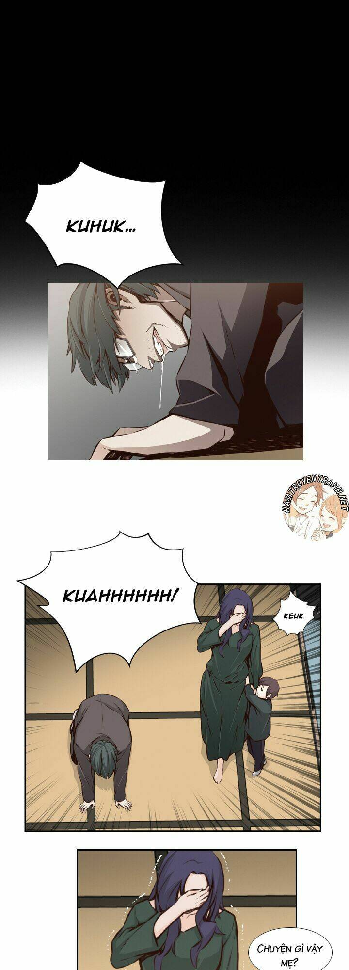 Mayabi Chapter 7 - TC Truyện