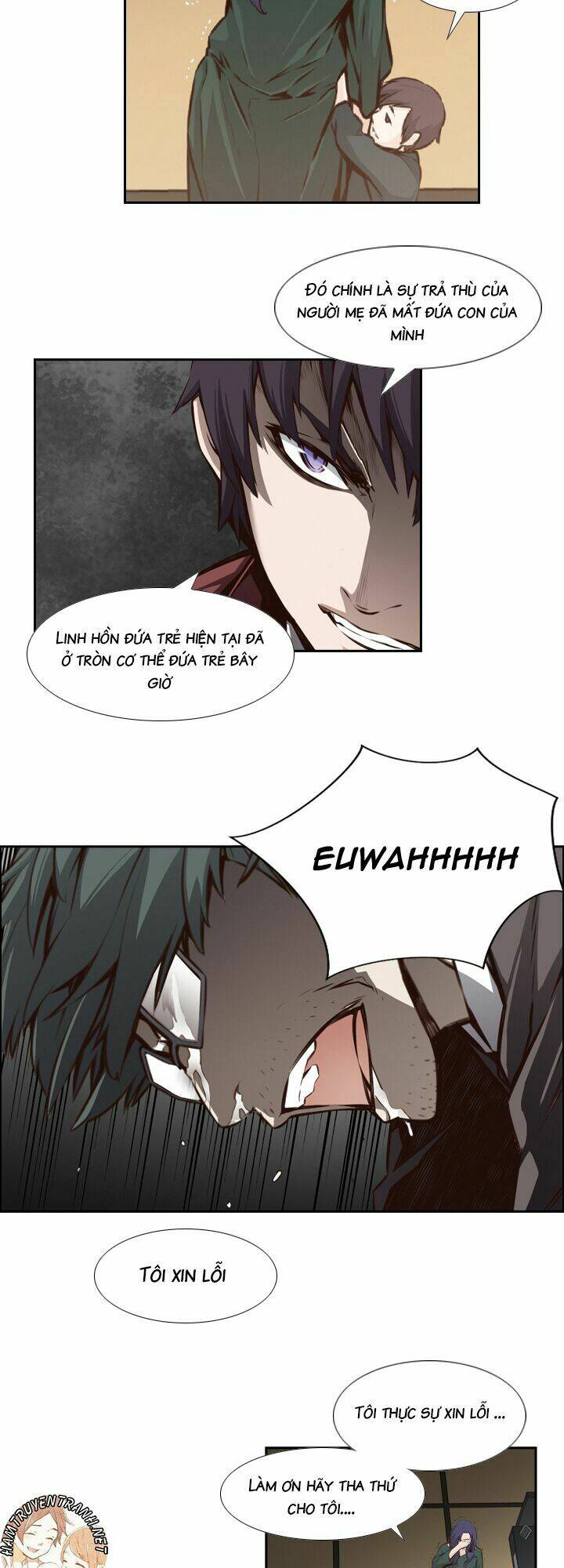 Mayabi Chapter 7 - TC Truyện