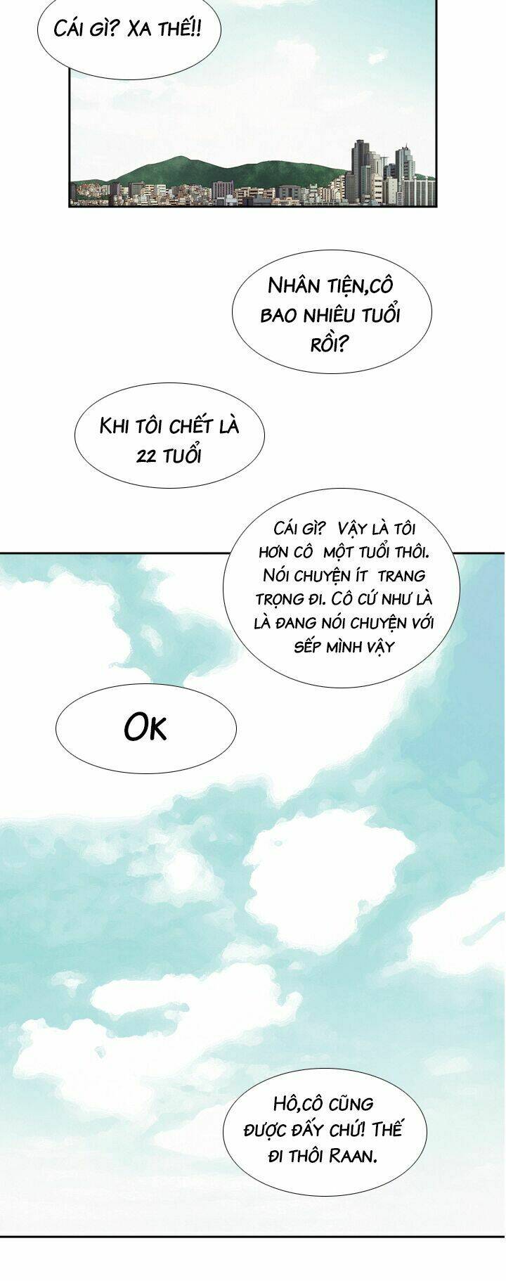 Mayabi Chapter 7 - TC Truyện