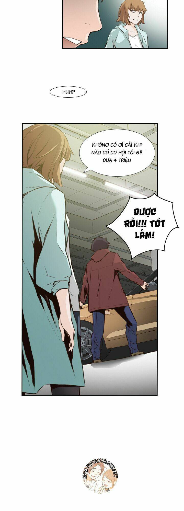 Mayabi Chapter 7 - TC Truyện