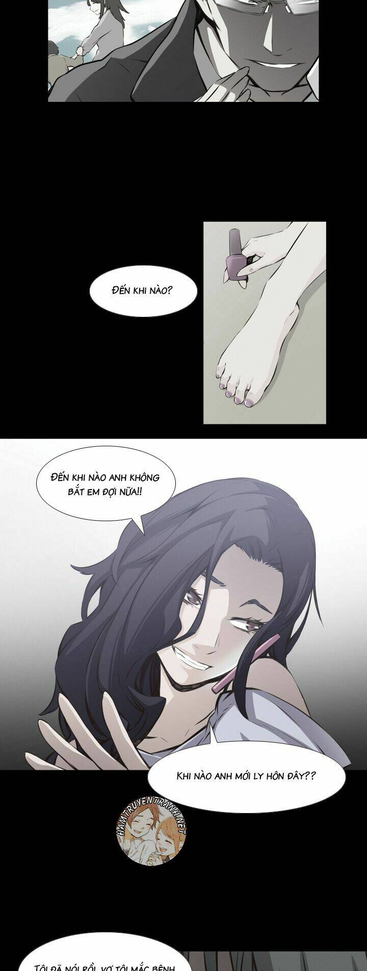 Mayabi Chapter 7 - TC Truyện
