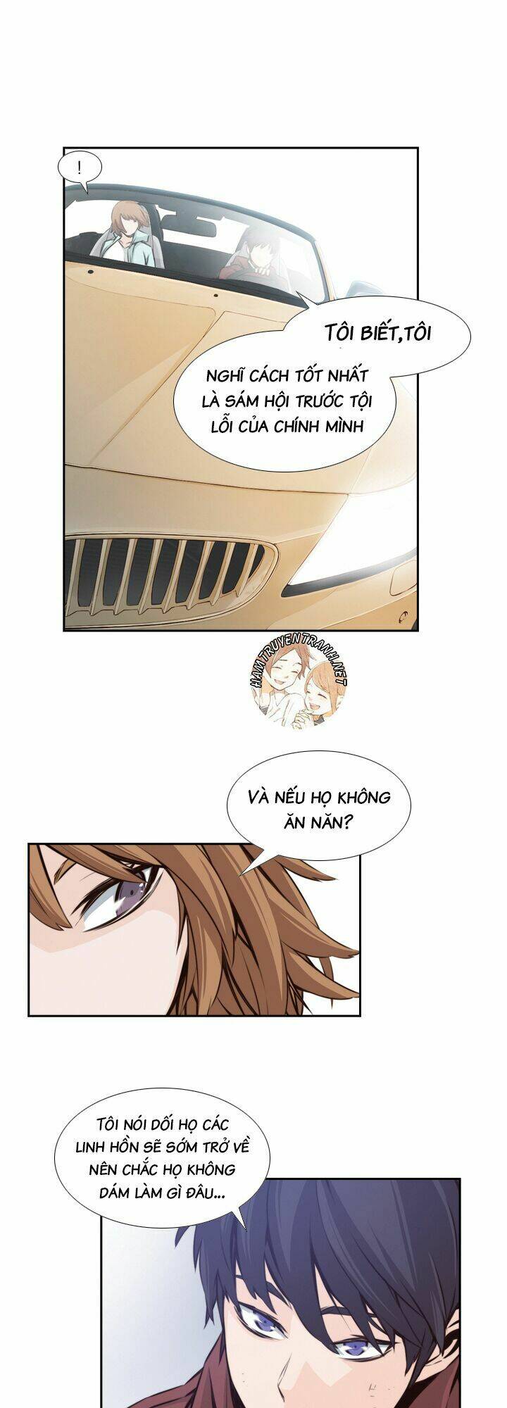 Mayabi Chapter 7 - TC Truyện