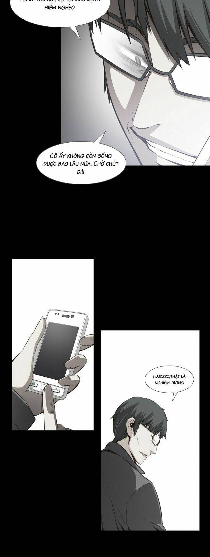 Mayabi Chapter 7 - TC Truyện