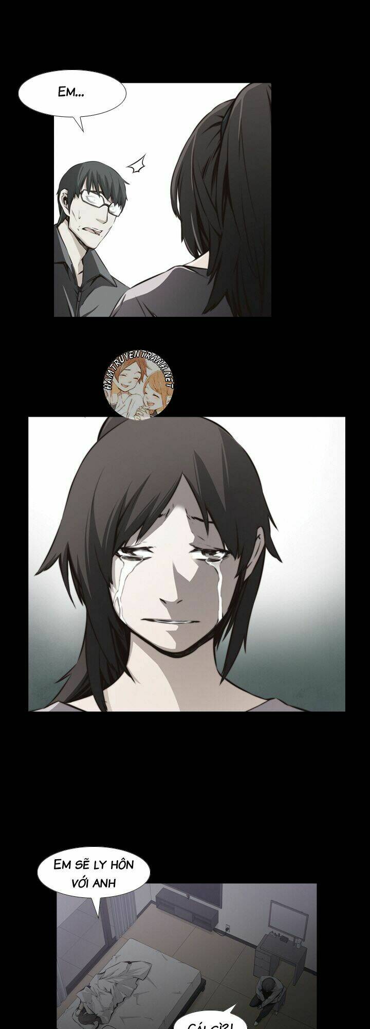 Mayabi Chapter 7 - TC Truyện