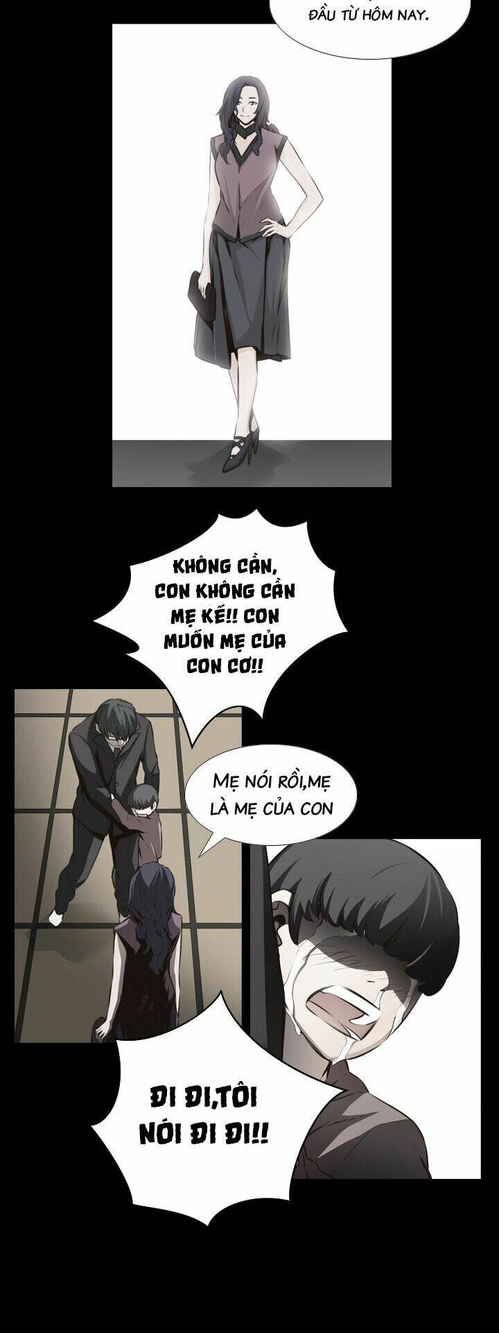 Mayabi Chapter 7 - TC Truyện