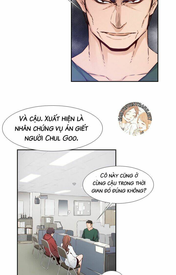 Mayabi Chapter 18 - TC Truyện