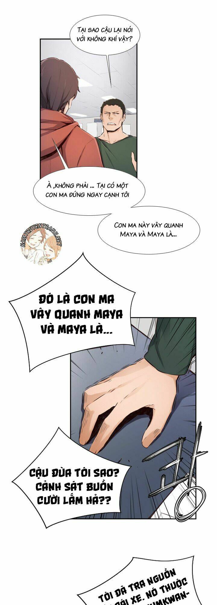 Mayabi Chapter 18 - TC Truyện