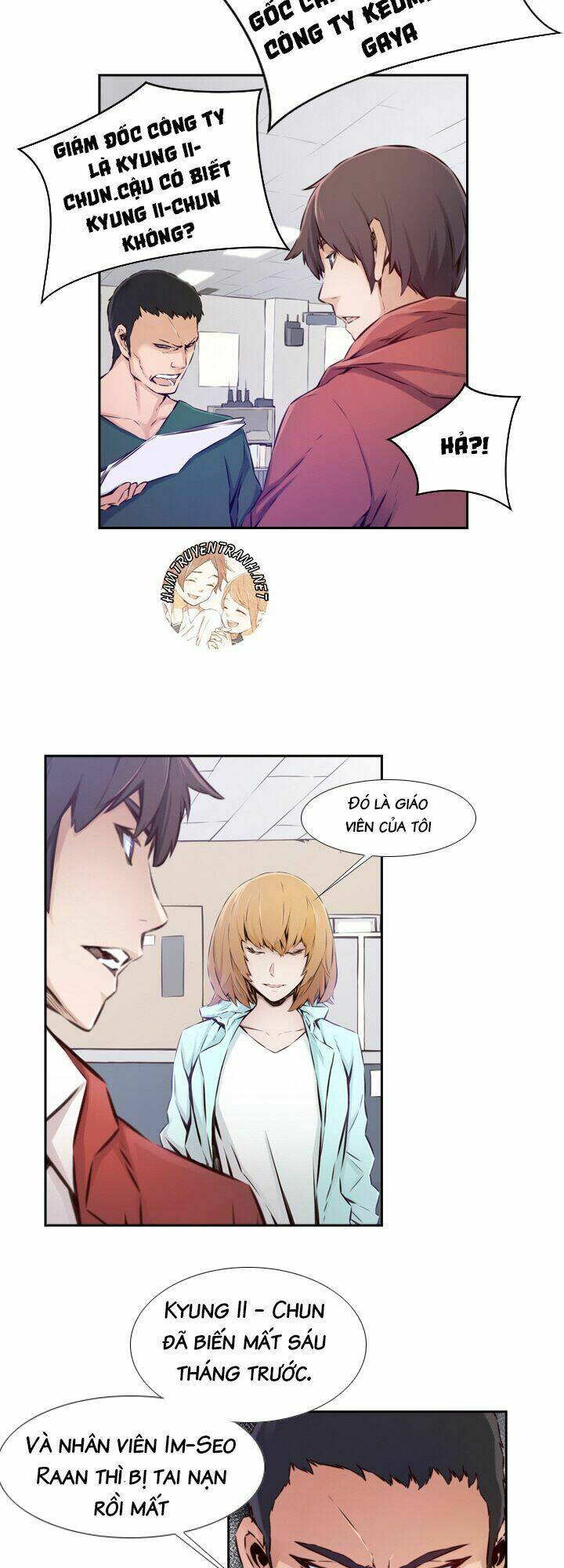 Mayabi Chapter 18 - TC Truyện