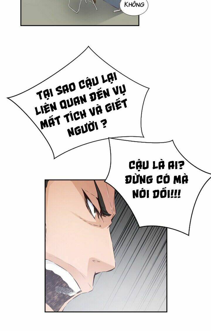 Mayabi Chapter 18 - TC Truyện