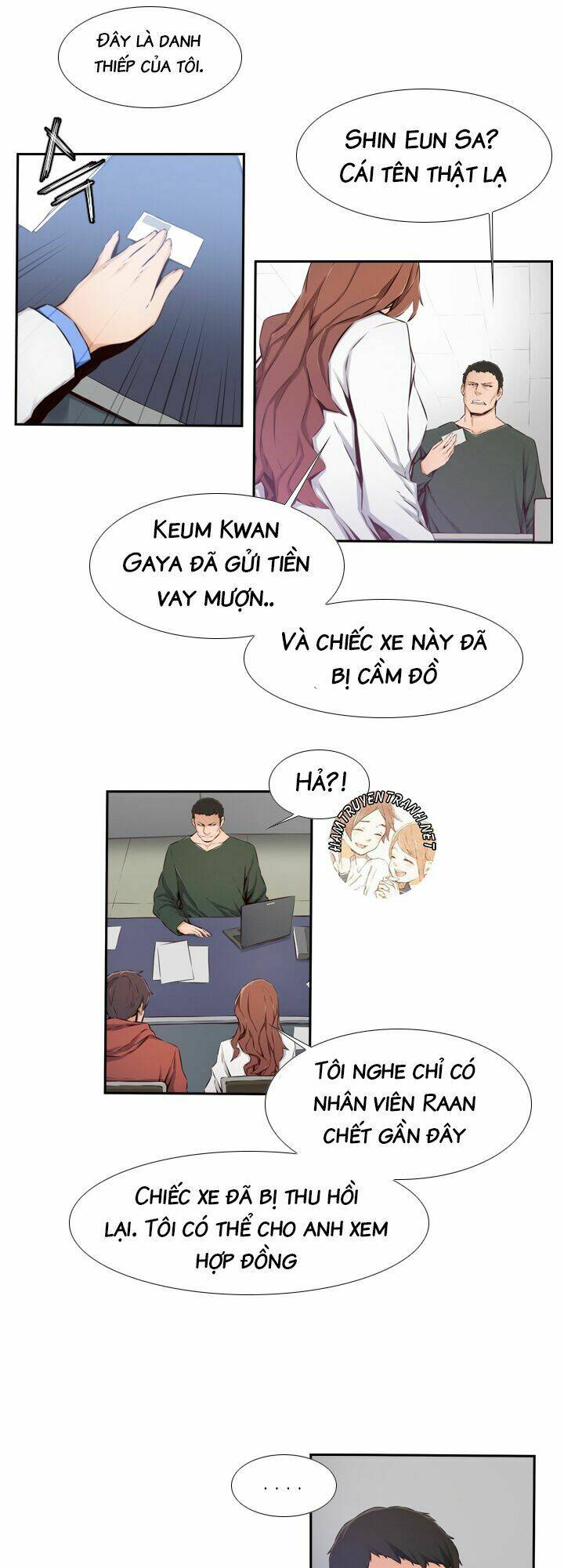 Mayabi Chapter 18 - TC Truyện