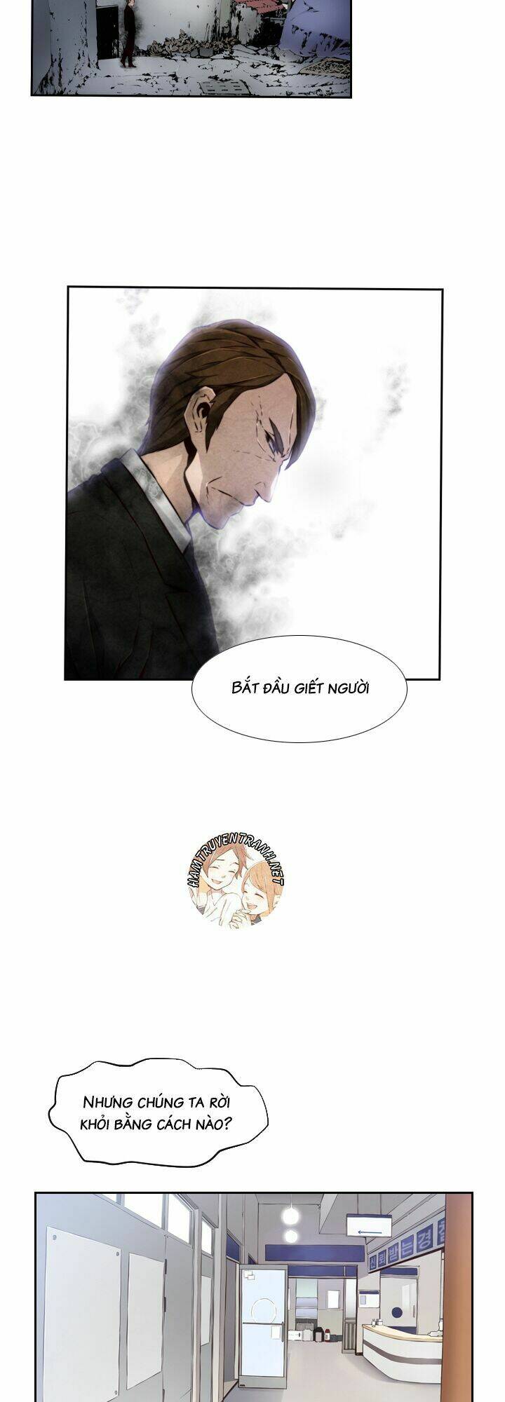 Mayabi Chapter 18 - TC Truyện