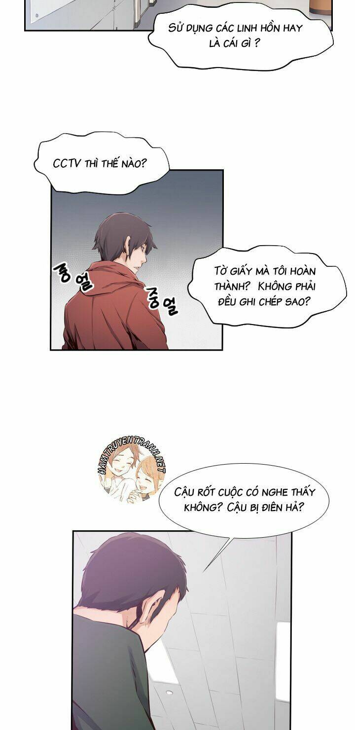 Mayabi Chapter 18 - TC Truyện