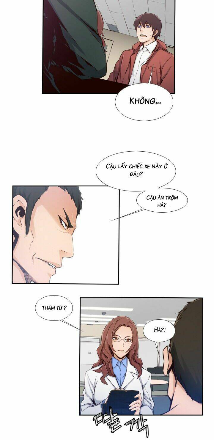 Mayabi Chapter 18 - TC Truyện