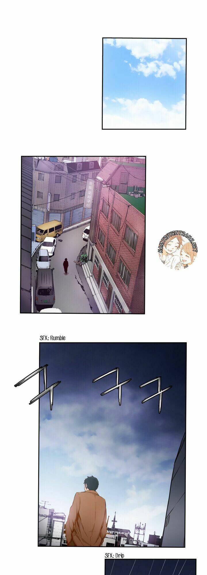 Mayabi Chapter 18 - TC Truyện