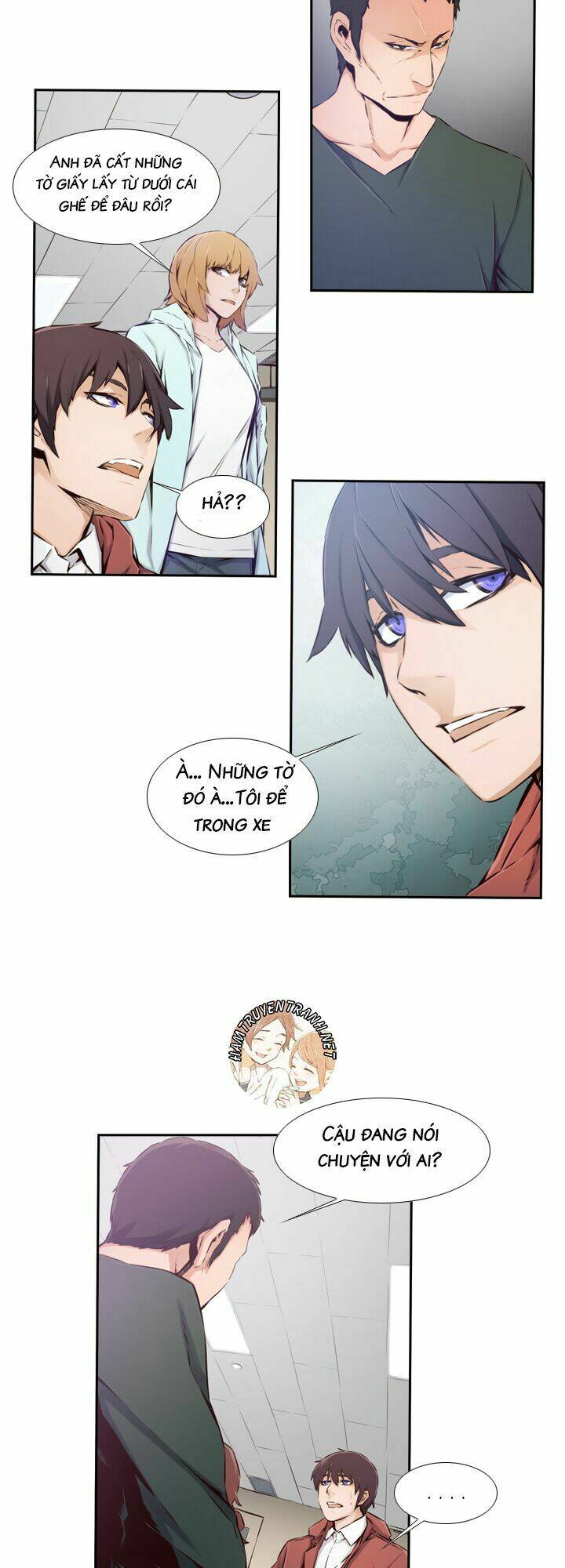 Mayabi Chapter 18 - TC Truyện