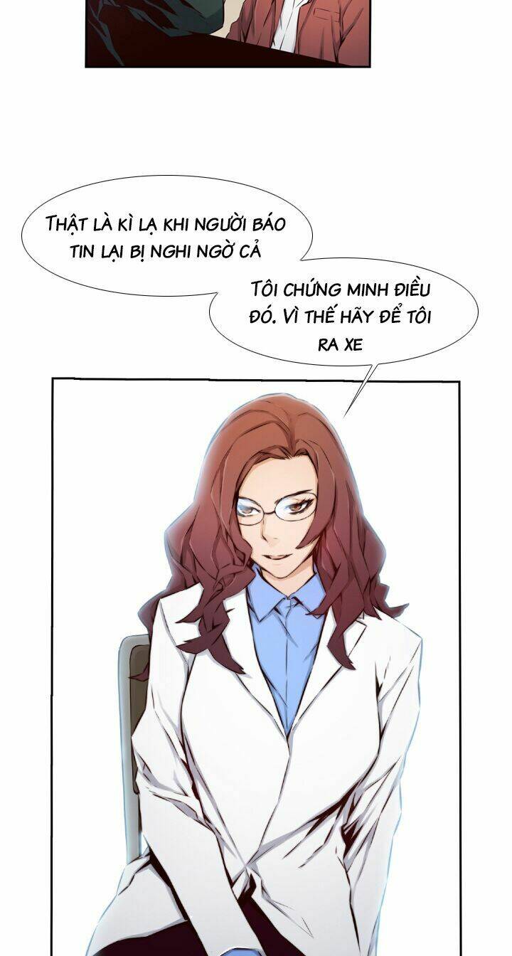 Mayabi Chapter 18 - TC Truyện