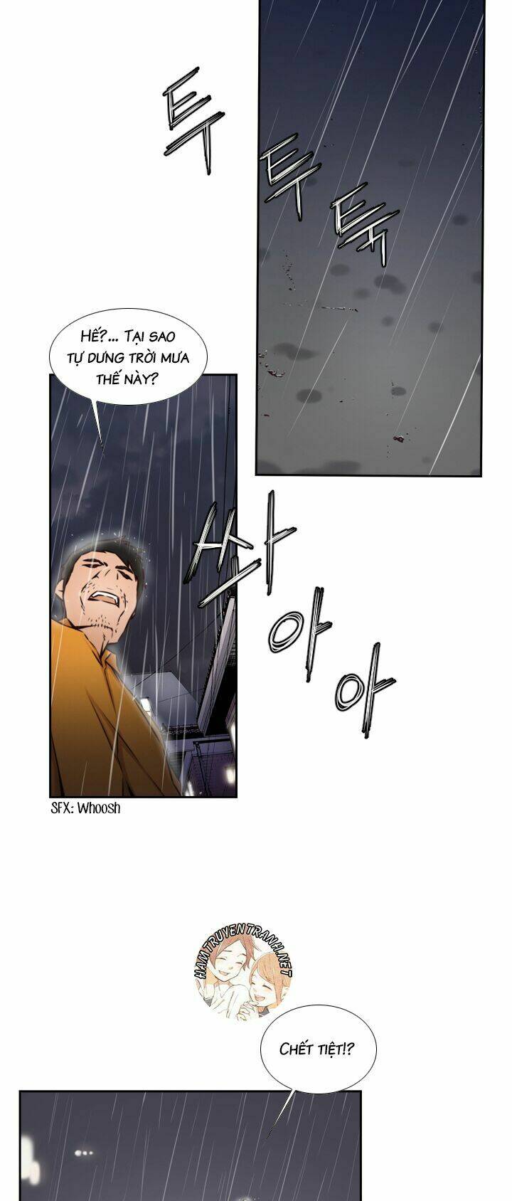 Mayabi Chapter 18 - TC Truyện