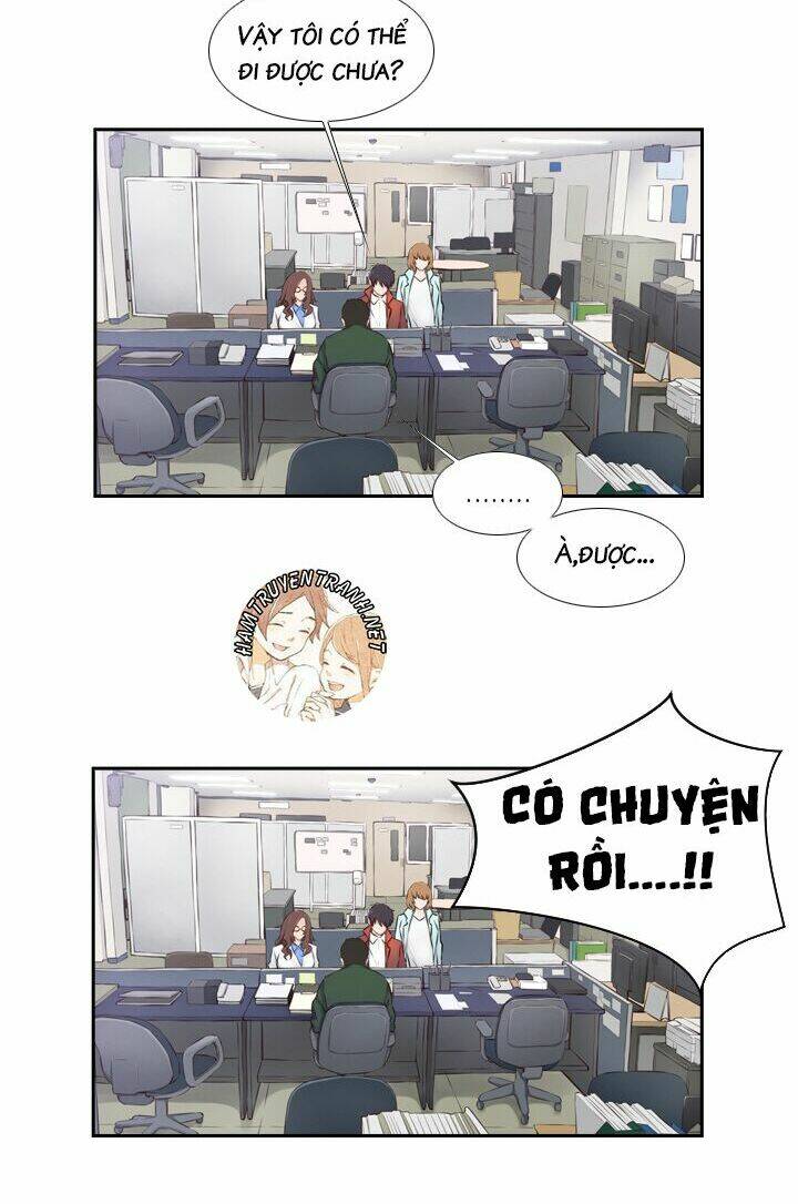 Mayabi Chapter 18 - TC Truyện